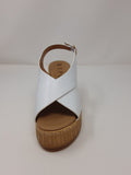La Repo High Wedge Sandal