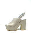 Marco Moreo Platform Sandal