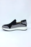 Marco Moreo Slip On Wedge