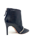 Oxitaly Stiletto Heeled Ankle Boot