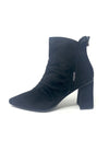 Marco Moreo Block Heel Ankle Boot