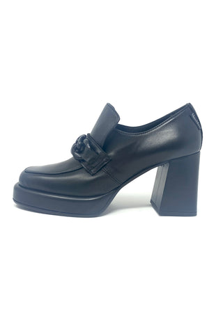 Marco Moreo Block Heel with Platform