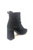 Marco Moreo Block Heel Ankle Boot