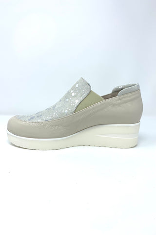 Marco Moreo Slip On Mover Wedge